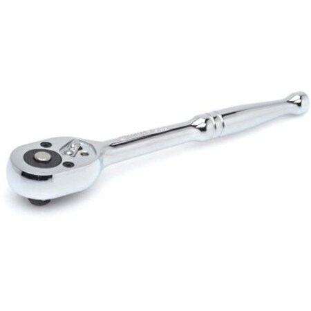 Apex Tool Group Apex Tool Group CRW6N 0.37 in. Drive 72 Tooth Quick Release Ratchet Handle; Nickel Chrome CRW6N